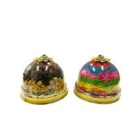 ราคา ข้าวมงคล 9 สี ธัญพืช 9 ชนิด แบบถ้วย ไหว้บูชา แม่สาริกา พระพิฆเนศ องค์เทพ บูชา ข้าวธัญพืช ของบูชาพระพิฆเนศ (40627517468)