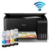 ราคา EPSON L3150 เครื่องปริ้น tank แท้สั่งผ่าน Wifi มือถือ อีเมลได้ All in one ถ่ายเอกสาร สแกน สภาพเครื่องใหม่มาก (3151519921)