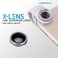 ราคา Momax X-Lens Universal Clip 2in1 Superior Lens (1523307168)