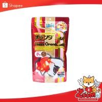 ราคา ฮิคาริ Hikari Oranda Gold mini pellet 100g (12420745160)