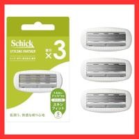 ราคา Schick Styling Partner 5-blade body replacement blade (3 pieces) Shaving razor Direct from Japan (58004220540)