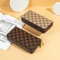 ราคา กระเป๋าสตางค์ใบยาว 2 ซิป พร้อมส่ง (51105935301)