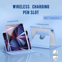 ราคา NEW case ipad 2021pro 11/360°rotation/2022/ 2021/2020/2018ipadmini 6 8.3 GEN7/8/910 10.2เคสไอแพด (21983435163)