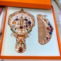 ราคา กระจกเจ้าหญิง พร้อมหวี สวยๆ มือ 1 (4804653868)