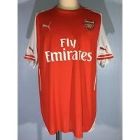 ราคา PUMA ARSENAL FC ENGLAND PREMIER LEAGUE 2003 FOOTBALL SHIRT SOCCER JERSEY MENS XL เสื้อบอลวินเทจ อาเซน่อล (42059288692)
