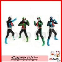 ราคา โมเดล มาสไรเดอร์ เดอะเฟิร์ส V1 V2 ของแท้ Bandai Ultimate Solid HDM Masked Rider The First V1 V2 (19079573654)