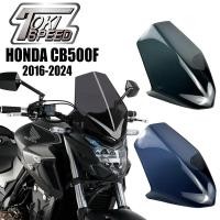 ราคา For HONDA CB500F CB-500F 2016 2017 2018 2019 2020 2021-2024 Motorcycle Accessories Windshield Winds (56853837787)