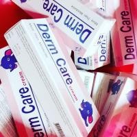 ราคา Derm care cream สูตรเดียวกับ( Ezerra cream)คนที่เป็นสิวสเตียรอยด์ คนที่มีผิวแพ้ง่าย ผิวแห้ง ผิวอักเสบ หมดอายุยาว ๆ (4211145509)