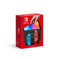 ราคา Nintendo Switch OLED Model with Neon Red & Blue Joy-Con (Thai) (16285925931)