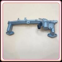 ราคา LR122709 LR109402 LR018273 5.0L V8 Metal Water Heater Pipe for Land Rover Discovery 5 2017 LR4 2014 (49154633567)
