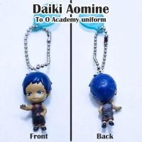 ราคา โมเดลฟิกเกอร์ พวงกุญแจ kuroko no basket Aomine Daiki (50806046902)