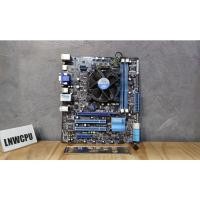 ราคา เมนบอร์ด [1155] ASUS P8H67-M LE + i3 2100 (15792499191)
