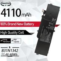 ราคา New B31N1342 3ICP7/60/82 Laptop Battery For ASUS Chromebook C200 C200M C200MA C200MA-DS01 C200MA-KX003 Series 11.4V 48WH (29053060425)