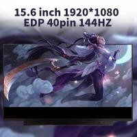 ราคา 15.6 Acer predator helios 300 PH315-52 PH315-52 PH315-53 PH315-54 PH315-55 แล็ปท็อปหน้าจอ LCD LED IPS 144Hz EDP 40pin 1920*1080 (54604656061)