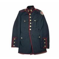 ราคา เสื้อสูท USMC นักเรียนนายร้อยทหารเรือ MARINE MILITARY ACADEMY อก 36 (19413939984)