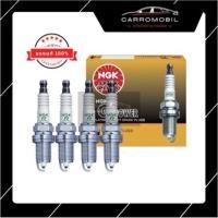 ราคา หัวเทียน NGK ของแท้เท่านั้น‼️ ZFR6FGP (7100) G-POWER PLATINUM สำหรับ HONDA (24115236030)