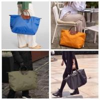 ราคา Pre Order * Longchamp ไซส์ L (เลือกสีด้านใน) (10670277232)