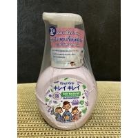 ราคา kirei kirei คิเรอิ คิเรอิ โฟมล้างมือ ค่าเชื้อลดการสะสมของแบคทีเรียได้ 99.999% ป้องกันโควิท สะอาด100% (13077858500)