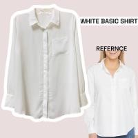 ราคา เสื้อเชิ้ตขาว KEMEJA JUMBO BIGSIZE - เสื้อเชิ้ตสีขาวไม่มีแบรนด์ (43205744705)