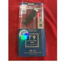 ราคา Remax Bluetooth Headset รุ่น RB-T9 แท้!!! ส่งฟรี (7900106404)