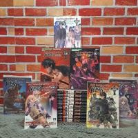 ราคา หนังสือการ์ตูนเรื่อง เนตรปริศนาล่าทรชน ชุด 1-26 เล่มจบ AB3363 (54100237695)