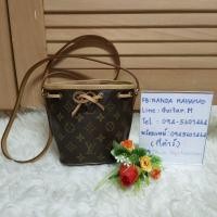 ราคา LV ทรงขนมจีบไซส์นาโน (แปลง) (3955772082)