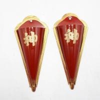 ราคา ที่ปักธูปหน้าประตู ที่ปักธูปประตูหน้าบ้าน มึ่งซิ้งสีแดง (888993620)