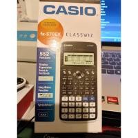 ราคา เครื่องคิดเลขวิทยาศาสตร์ Casio ClassWiz Series (รับประกัน 18 เดือน FX-570EX 991EX Marco) คําอธิบาย (46405949957)