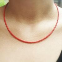ราคา สร้อยคอหินปะการังแดง หินมงคล นำโชค เครื่องประดับ Coral Necklace (2725427467)