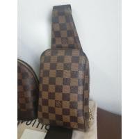 ราคา Lv geronimos หลุยส์คาดอกชาย สวยมาก ไม่มีเฟด แท้100% (6704398217)
