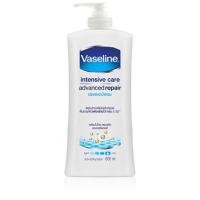 ราคา Vaseline Intensive Care Advanced Repair ขวดใหญ่ 600ml ขายถูกมากกก คุ้มมากค่ะ (1390726977)