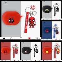 ราคา NTE11 Soundpeats Engine4 case / Capsule3 pro case / Free2 Classic case Silicone Protective Case For Soundpeats Engine4 / Capsule3 pro / Free2 Classic (18384614308)