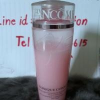 ราคา Used Lancome Tonique Confort โทนเนอร์สีชมพูตัวดังของลังโคมของแท้ ขนาด125 ML. (776542899)