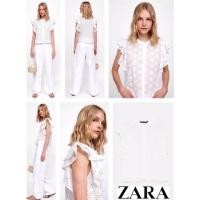 ราคา เสื้อผ้าแบรนด์เนม แบรนด์ZARA (1252578464)