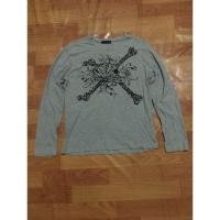ราคา Edwin Skull เสื้อยืดแขนยาว (26637923007)