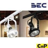 ราคา BEC โคมไฟติดราง (เฉพาะโคม ไม่รวมหลอดและราง) รุ่น TLP 3801 (2164361945)