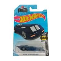ราคา BATMOBILE BATMAN THE ANIMATED SERIES ลิขสิทธิ์แท้ Hot wheels (56651217630)
