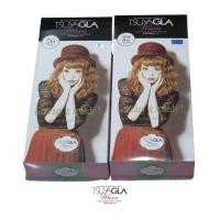 ราคา [TSUYAGLA] เครื่องหนีบผม เป็นลอนม่าๆ TSUYAGLA Wave เครื่องทำผมลอน ประกัน 1 ปี (7803142432)