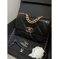 ราคา Used Chanel19 size26 สีดำอะไหล่ทอง GHW holo29 Goatskin สภาพสวย (25126954886)