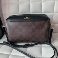 ราคา Coach satchel bag - Size : 7 3/4" (L) x 5 1/4" (H) x 4" (W) (2873106951)