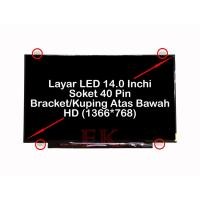 ราคา LAYAR Dell Inspiron 14 3467 3421 5459 M4010 Series แล็ปท็อปหน้าจอ LCD (24793623965)