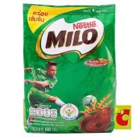 ราคา สินค้าสดใหม่! ไมโล เครื่องดื่มรสช็อกโกแลตมอลต์ แอคทิฟ-บี 600 กรัม ราคาถูก (3834871476)