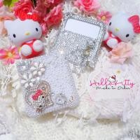 ราคา SamsungFlip3 case เคสซัมซุง เคสคิตตี้ เคสสีขาว ของขวัญ (21790201832)