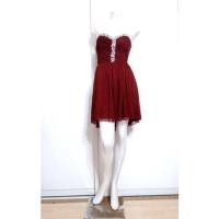 ราคา ✨ชุดราตรี​ชุด​ออกงาน​ชุด​ใส่​เที่ยว​ชุด​แฟนซี​ชุดแซนตี้สี​แดง​เลือดหมูสว​ยมากดีไซน์​​#ชุดคริสมาสต์​#ชุดแซนตี้ (12762159829)