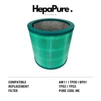 ราคา Dyson AM11, TP00, TP01, TP02, TP03, BP01 Compatible Replacement Filter [HepaPure] (29343804370)