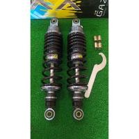 ราคา โช๊คGAZI SUPREME RX (Wave,Dream ทุกรุ่น) ความยาว 300/320mm โช็คแต่งเวฟ โช้คแต่งเวฟ (19986515452)