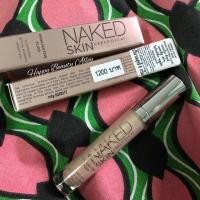 ราคา *พร้อมส่ง* Urban Decay Naked Skin Highlighting Fluid ขนาดจริง 6g พร้อมกล่อง สี Sin (2850182831)