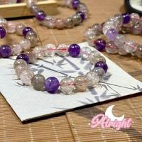 ราคา ข้อมือหินซุปเปอร์เซเว่น หินซุปเปอร์เซเว่น หินSuper7 หินซุปเปอร์เซเว่น ลบพลังงานลบ ขนาด11มม. (41800332618)