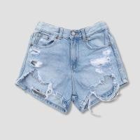 ราคา Zara Kids Denim Shorts Original Like New (29221080806)