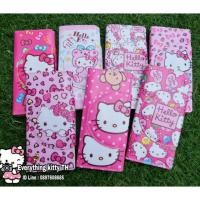 ราคา กระเป๋าสตางค์คิตตี้ ใบยาว มีหลายลาย (1575163663)